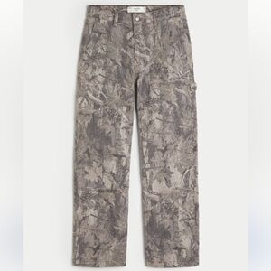 Hollister | Camo Carpenter Jeans